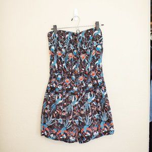 French Connection Summer Romper Size XS